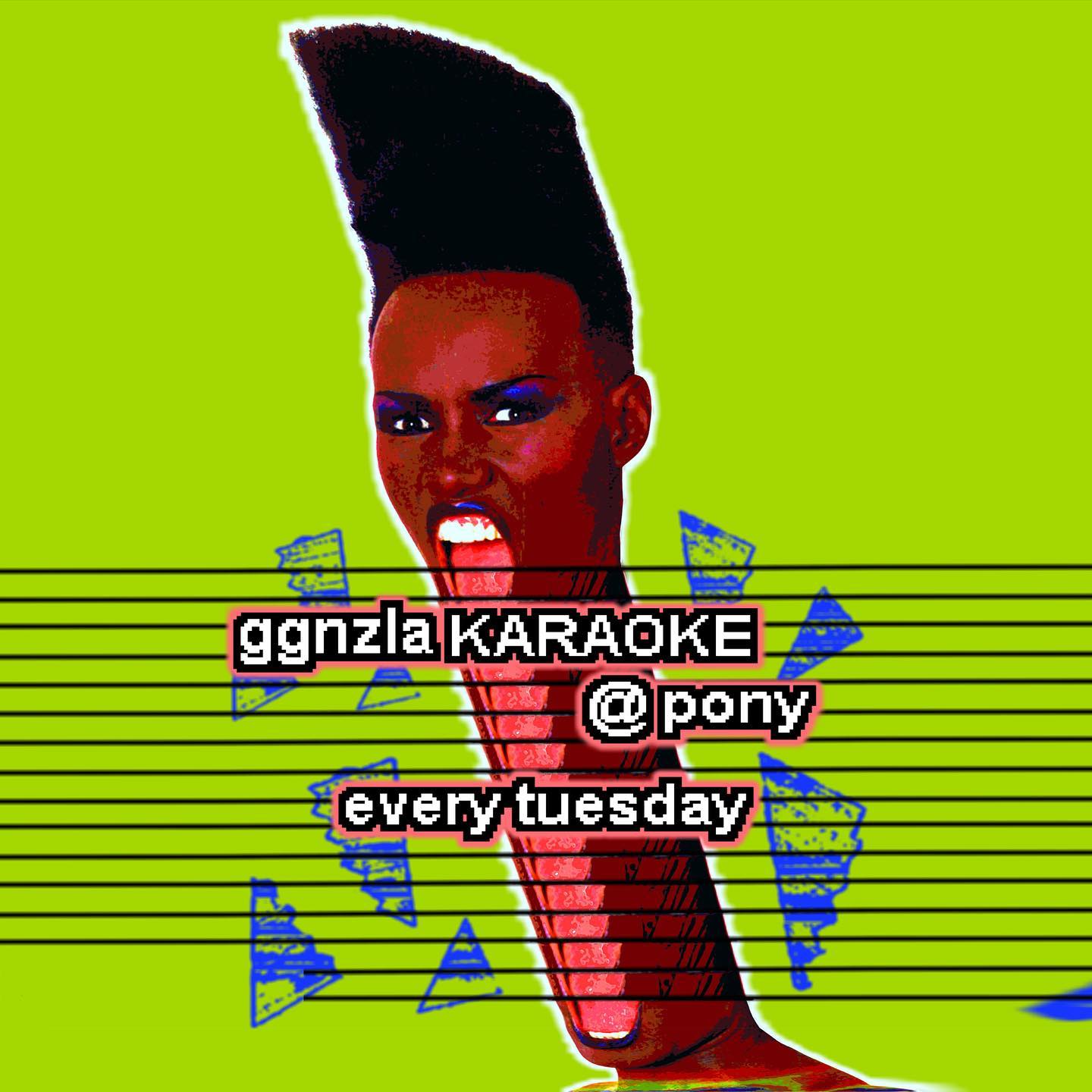Tuesday Karaoke